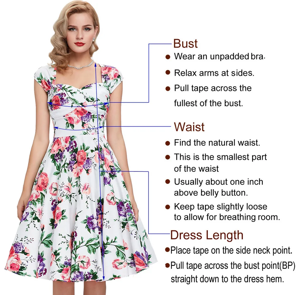 50S Ретро Винтаж полосой 3/4 рукав ТРАПЕЦИЕВИДНОЕ ПЛАТЬЕ качели домохозяйка