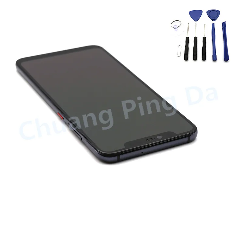ЖК дисплей для Xiaomi Mi8 Explorer дигитайзер сенсорный экран Замена 8 LCD xiaomi MI SE Amoled