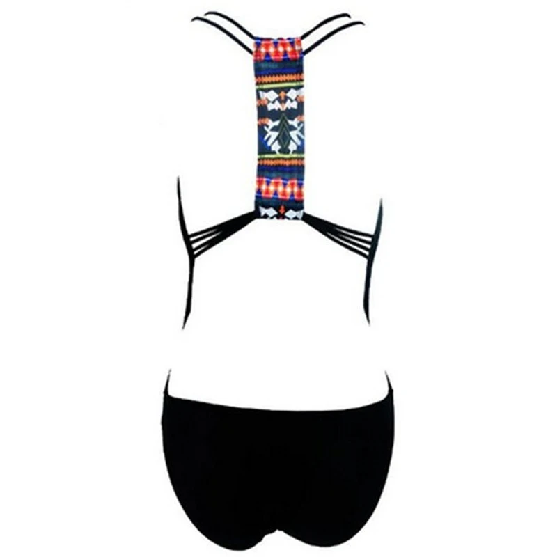 Tonichella пикантные Одна деталь купальник боди ванный Комплект женский бинты Мягкий