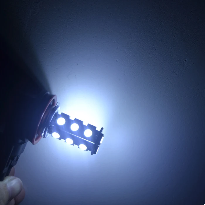 Новый BAY15D 1157 18 светодиодный 5050 SMD DC 12V стоп-сигнал огни поворота 18smd задние лампы