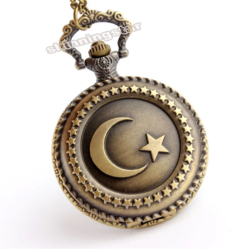 Винтажные кварцевые карманные часы с подвеской и цепочкой для мужчин женщин |