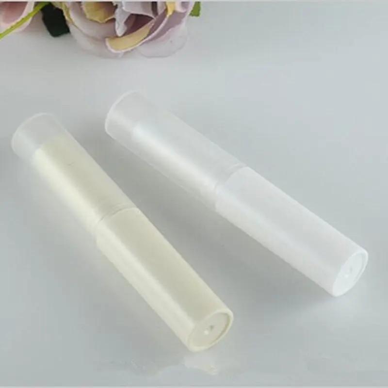 10 шт./лот Новая Популярная Корейская ПП трубка для губной помады 4g Горячая