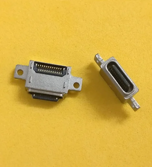 50 шт./лот Новинка для Galaxy Samsung S8 G950 Micro mini Usb зарядный разъем штекер док-станции