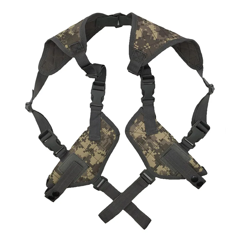 

Nylon Shoulder Sleeve Tactical Hunting Military Accessories Left and Right Handgun Holster Military Handgun Carrying