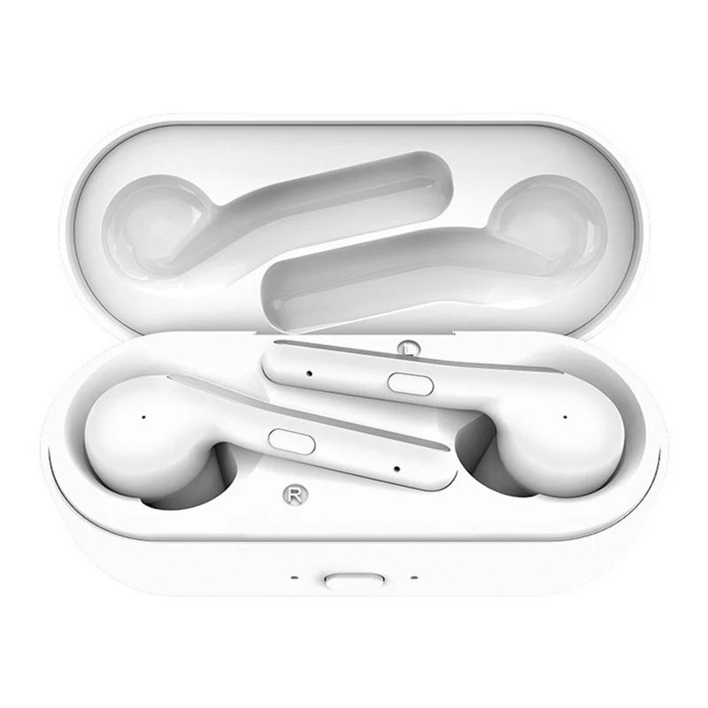 Moloke S10 Mini Dual V5.0 беспроводные наушники Bluetooth 3D стерео звук с двойным микрофоном и