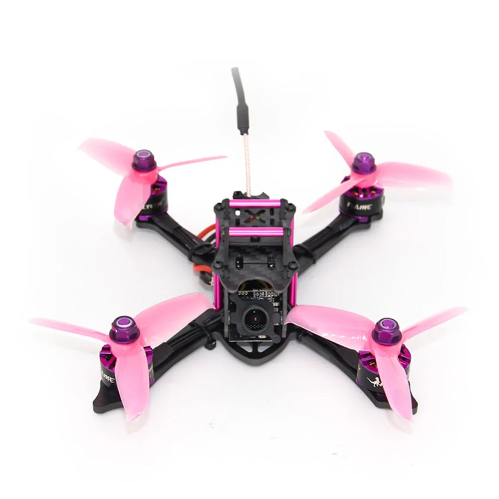 HGLRC XJB 145MM Квадрокоптер с дистанционным управлением самонастраиваемым