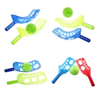 4 pair of fun air scoop ball toss and catching game child family summer garden outdoor activity yard fun sport game toy play fun