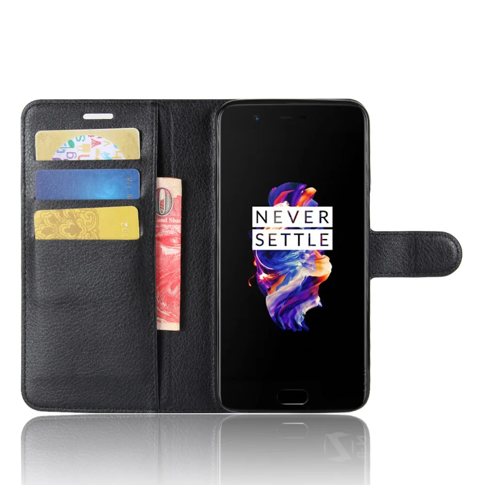 Yinghui для OnePlus 5 чехол телефона из модного кожзаменителя Чехол 5.5 &quotодин плюс