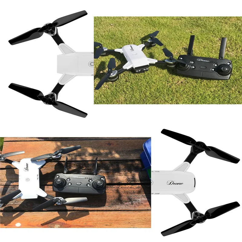 JDRC JD 20 Wi Fi FPV Дрон с широким углом 2MP HD камера высоким режимом удержания складной