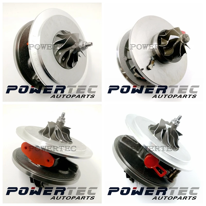 GT1749V турбо зарядное устройство основной картридж 712766 9002S 46779032 71723495 CHRA для Fiat Stilo 1 9