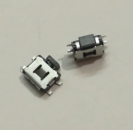 Кнопка включения и выключения питания 5 шт./лот 4 контактный ключ для Nokia N86 5800 5230 N8