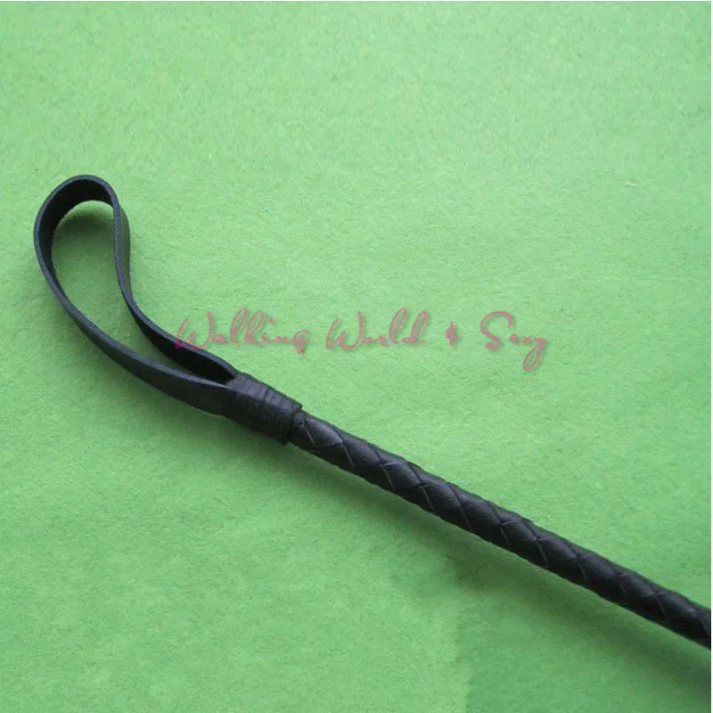 Черный тонкий кожаный плетка с ремешком для ресниц игрушки взрослых игра пар