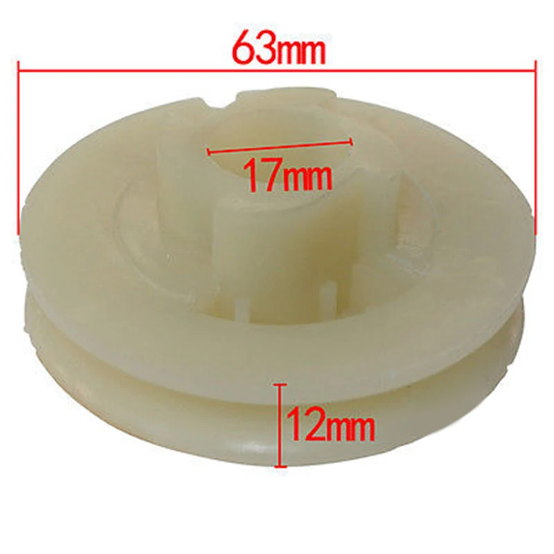 

Set Recoil Starter Spring&Pull Rope For Chinese 5200/4500/52cc/45cc Chainsaw