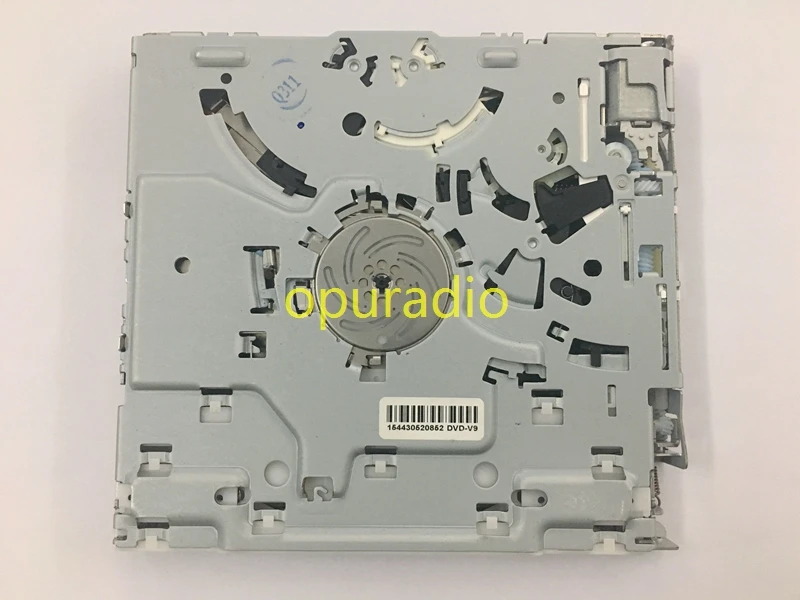 Новый DVD погрузчик V9 811C погрузчика для автомобиля dvd gps аудио системы|cd for car|motor
