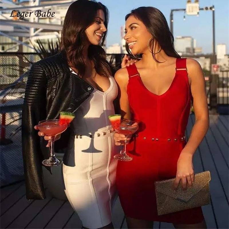 Leger Babe/Одежда для знаменитостей вечерние платья женщин с повязкой сексуальное