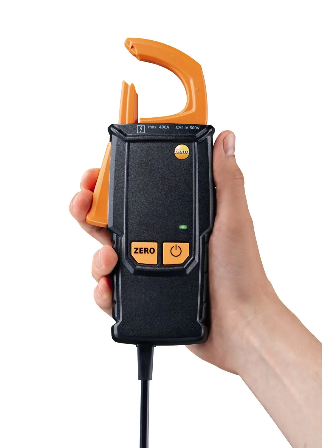 Зажим-адаптер Testo для бесконтактного измерения тока 0590 0003 | Инструменты