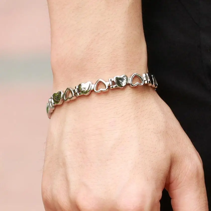 Новинка 2020 модный браслет для влюбленных пар ювелирные изделия из нержавеющей