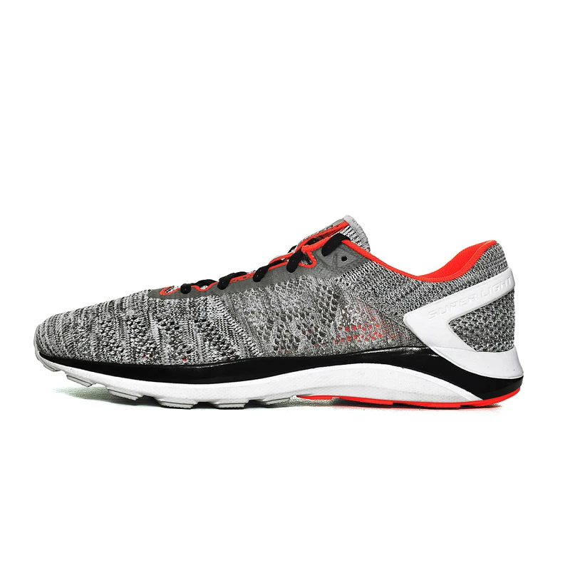 Мужские кроссовки Li Ning супер легкие XIV для бега дышащие DMX с подкладкой спортивная