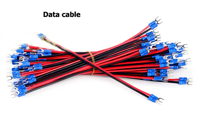 P10 outdoorgreen цвет светодиодный дисплей модуль и плата управления кабель питания