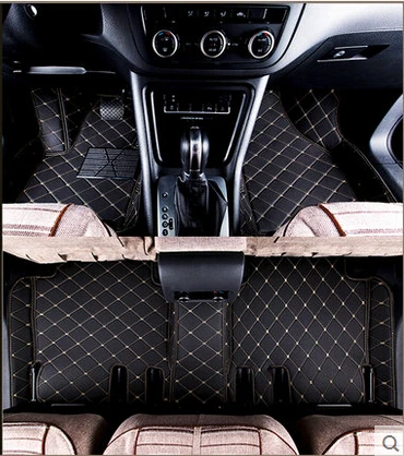 

Best quality! Custom special floor mats for Lexus GS 350 2016 non-slip rugs waterproof carpets for GS350 2017-2012,Free shipping