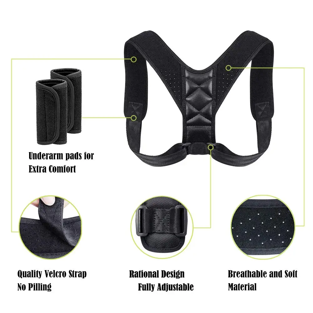 Для мужчин s средства ухода за кожей shaper Пояс Мужской Женский Магнитный Корректор