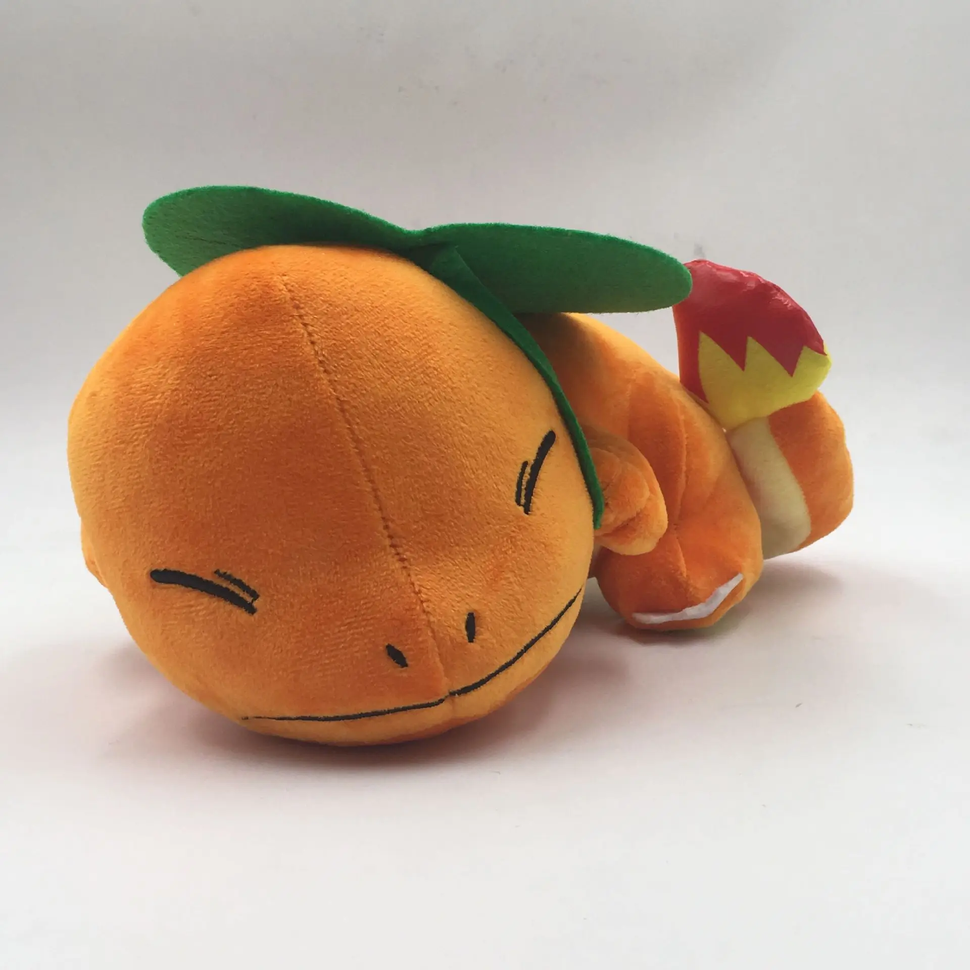 Обувь для косплея Аниме спальный Charmander мягкий милый плюшевый подушки игрушки |