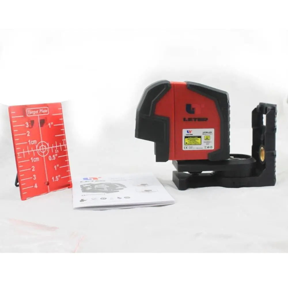 Лазерный уровень Leter XL2 самовыравнивающийся|self-leveling laser|cross line laserself-leveling laser level |
