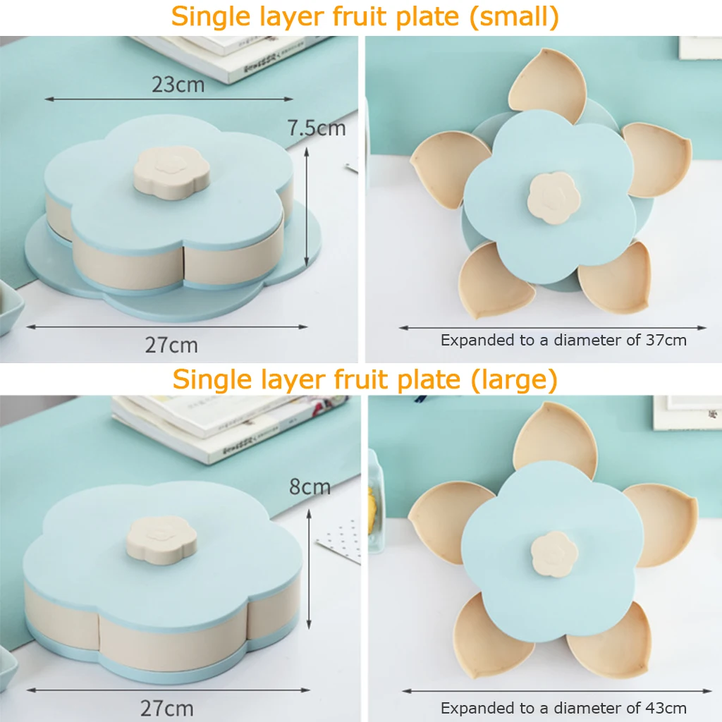 Пластиковая коробка для хранения семян орехов конфет сухих фруктов чехол