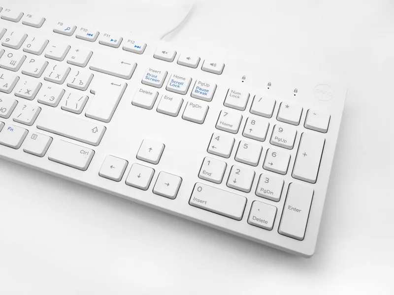 Fashion Russian Brand Wired USB keyboards for computer PC Laptop Russian Keyboard USB keyboard