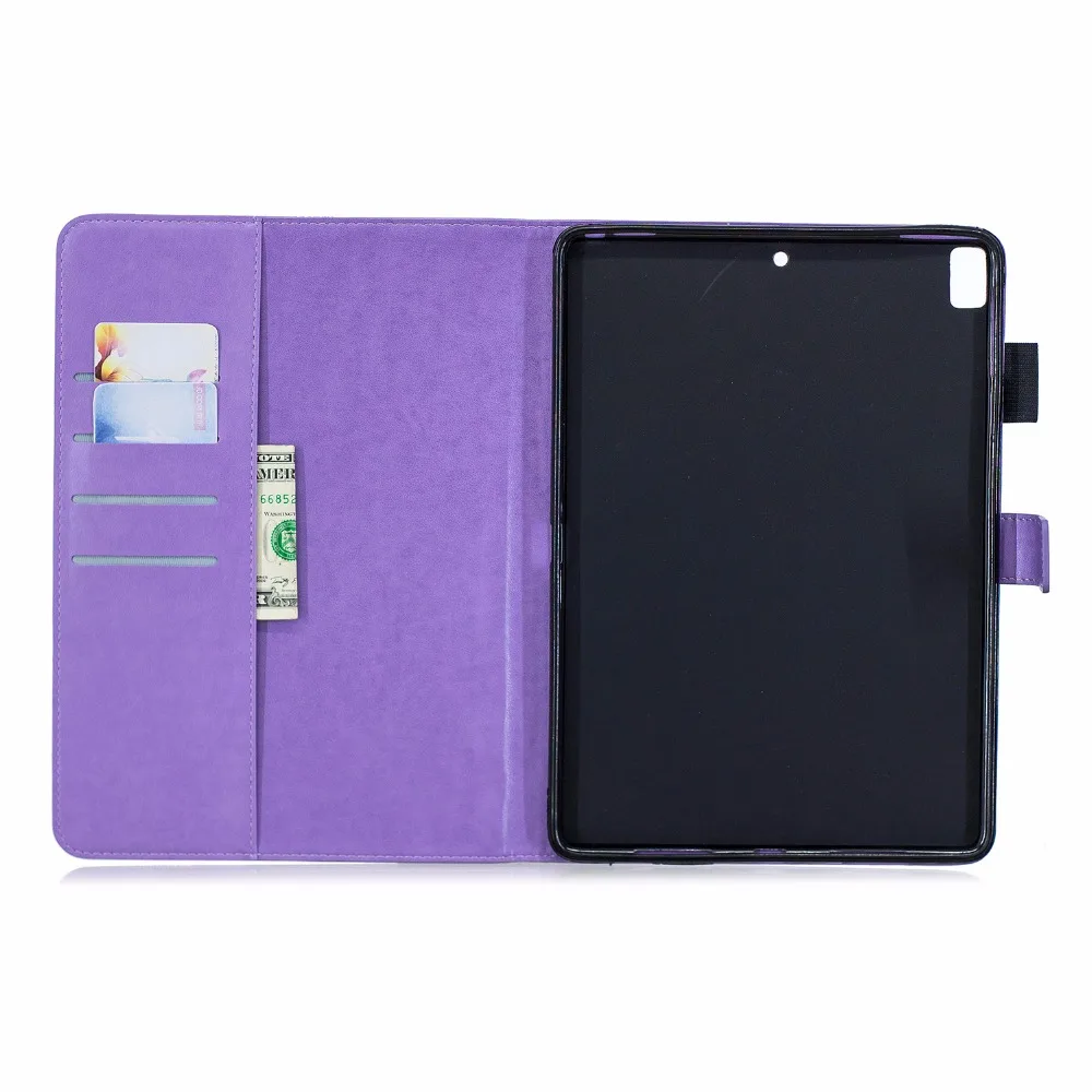 Уникальный кожаный чехол для ipad 2 3 4 5/air 6/air 9 7 2017 2018 Pro | Компьютеры и офис