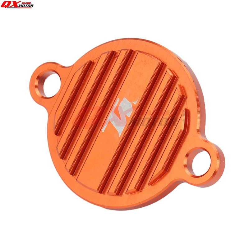 CNC Заготовка моторное масло крышка фильтра Кепки для KTM 250 350 450 505 SXF 450SMR EXCF 200 530 EXC SX
