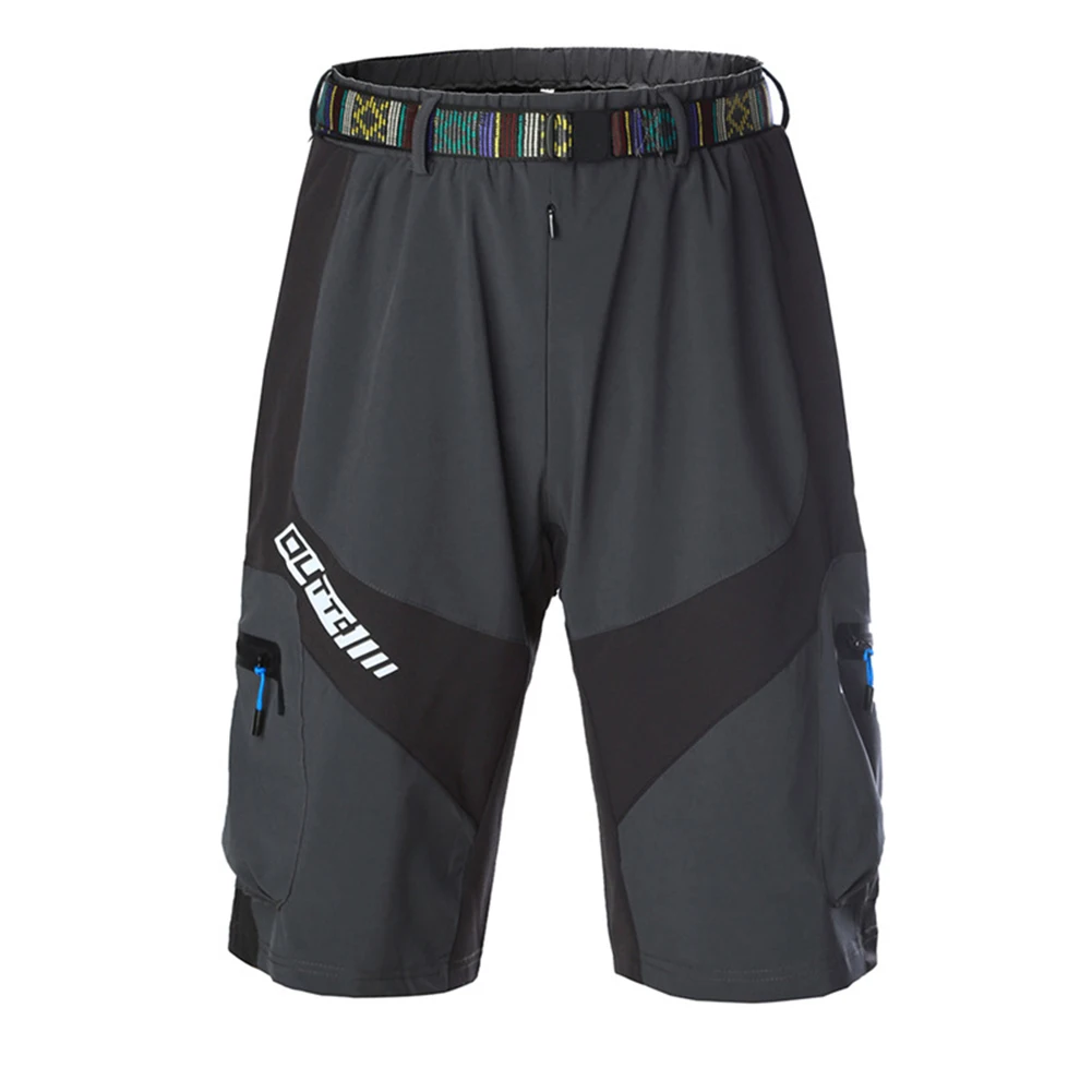 Summer Quick-Dry Breathable Motocross MTB Bike Racing Casual Cycling Men Shorts | Спорт и развлечения