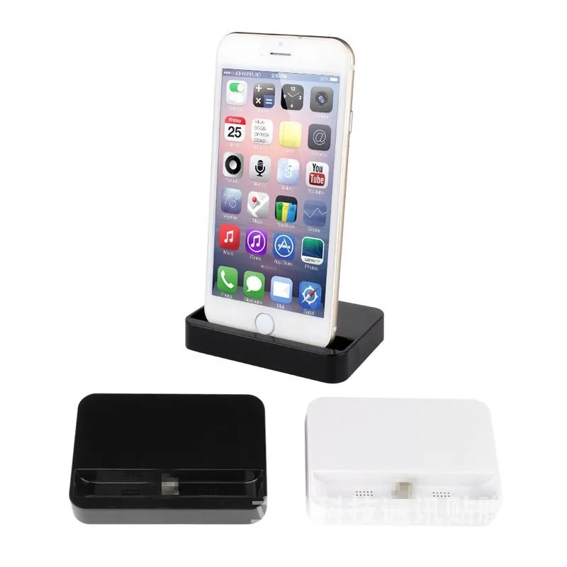 IOS Синхронизации Рабочего Док-Станция Зарядное Устройство для iPhone 7 Plus pod данные