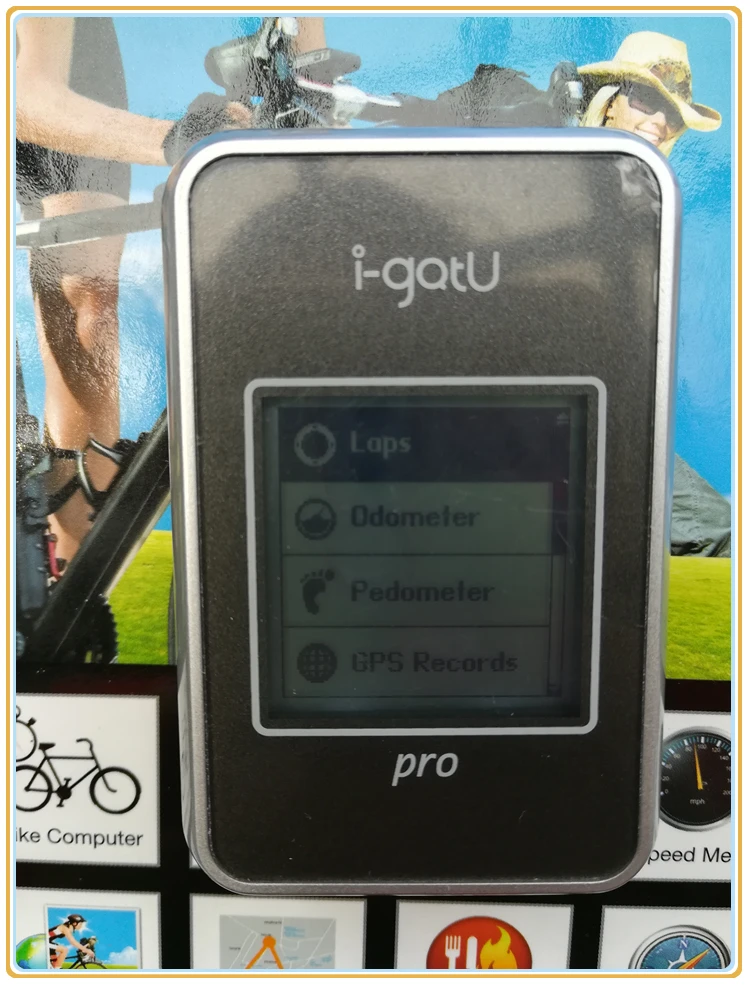 Водонепроницаемый GPS локатор для велосипеда и путешествий IPX7|Приемник антенна GPS|