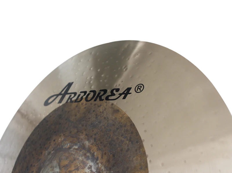 Высокая Рекомендуемая ARBOREA Ghost серия 1" crash cymbal