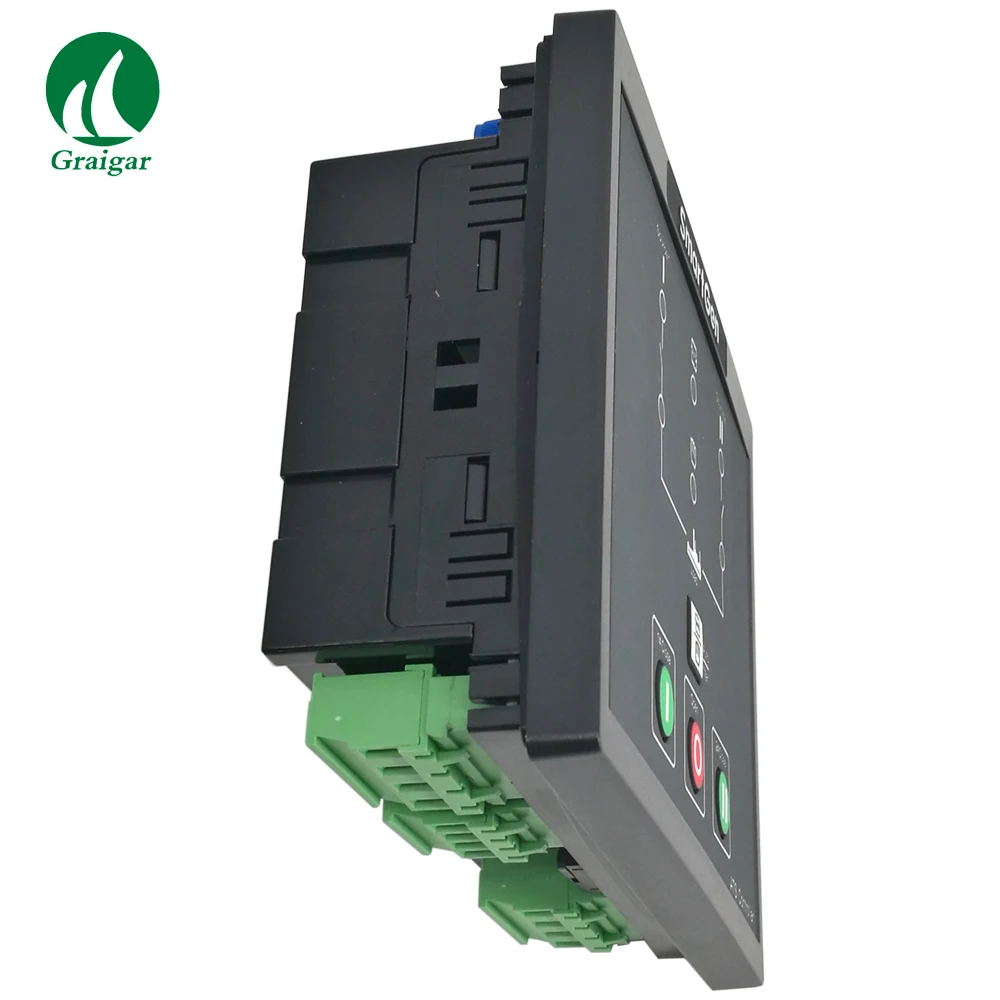 Новый автоматический контроллер переключения Smartgen HAT530N|Детали генератора и
