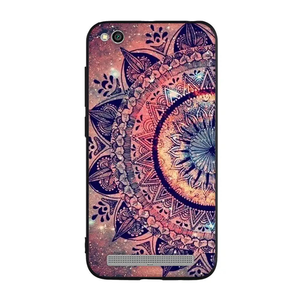 17 Силиконовый чехол для Xiaomi Redmi 5A с мультяшным рисунком, чехол для Xiaomi Redmi 5A, Прозрачный бампер, чехол для телефона Redmi5A, чехол s - Цвет: 17