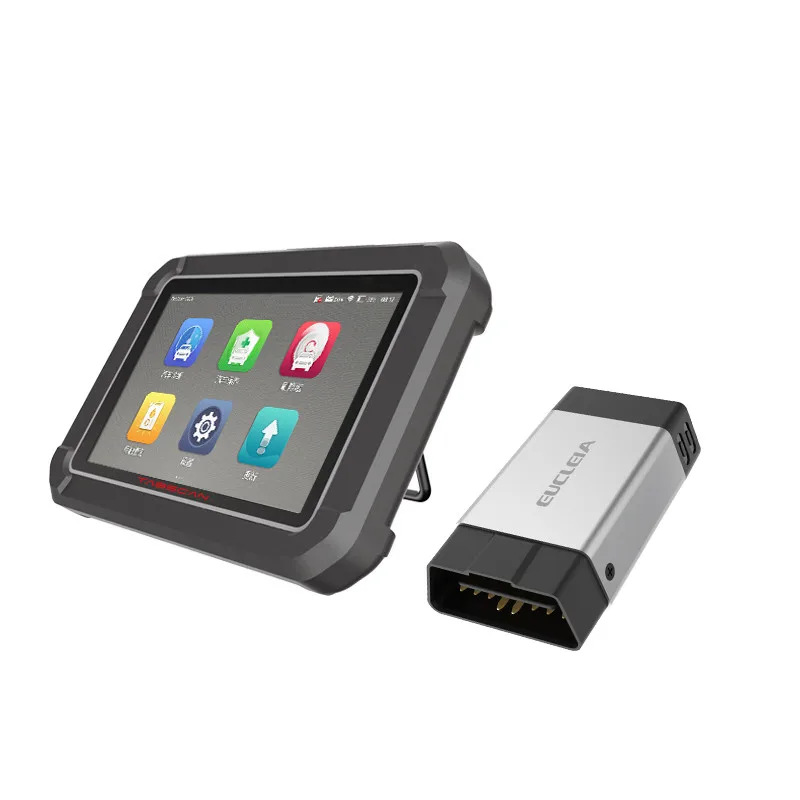 MST-300pro(как Eucleia S7M) bluetooth OBD2 автомобильный сканер диагностический инструмент Поддержка двигателя/ABS/Подушка безопасности/трансмиссия/EPB fo