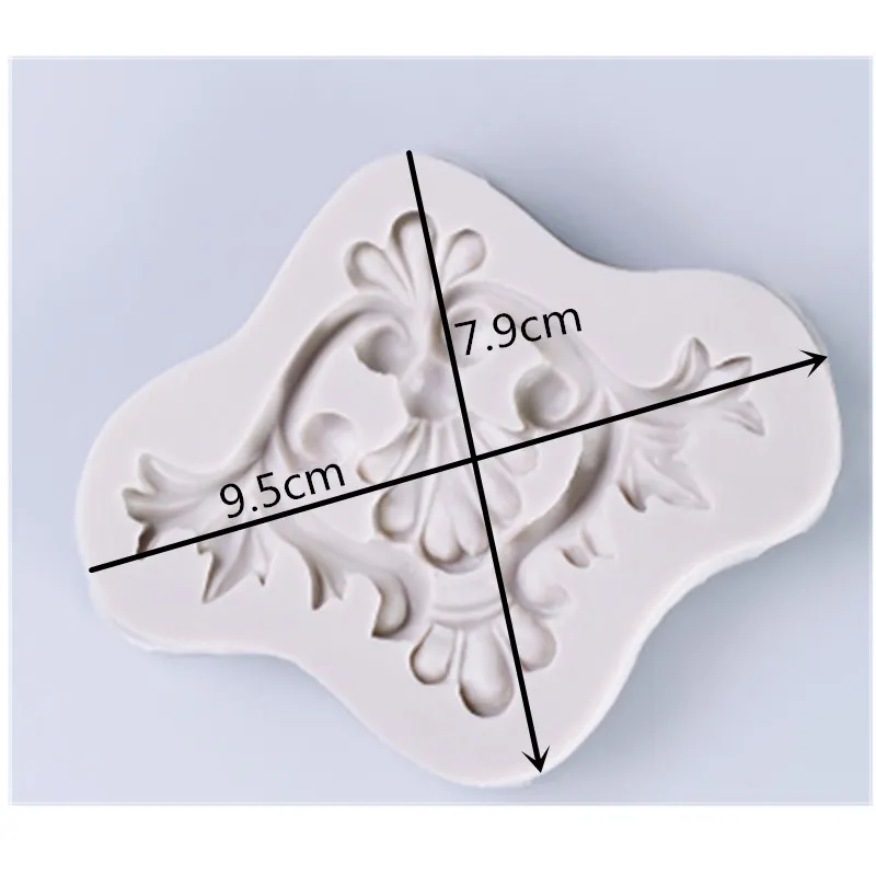 Силиконовая форма сделай сам 1 шт. силиконовая для помадки торта шоколада
