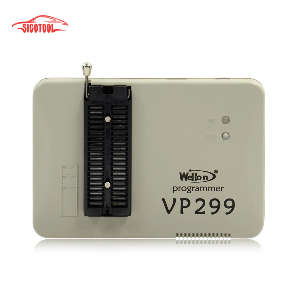 Программатор Wellon VP 299 VP299 ECU тюнинг VP290 программатор с поддержкой нескольких