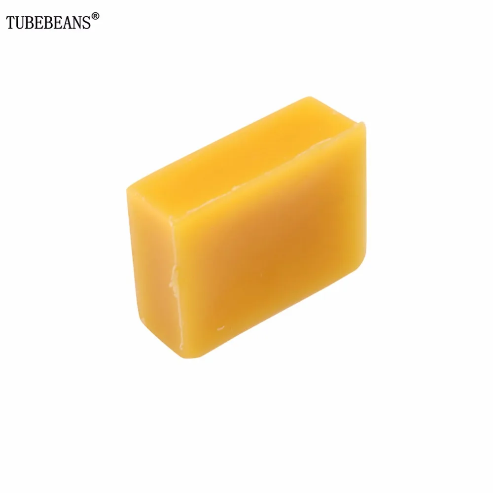 

1 Pcs 4cmX3cmX1.4cm Natural Beeswax Home Garden Household Cleaning Tools Accessories Household Chemicals Wax Polishes