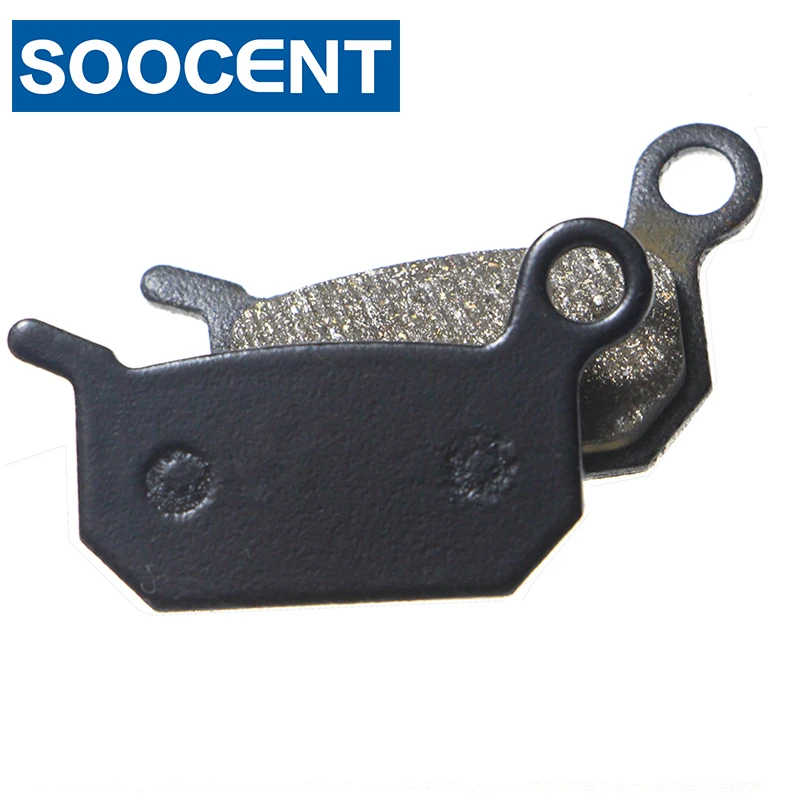 Дисковые Тормозные колодки из полимера для велосипеда формулы B4 запчасти горных