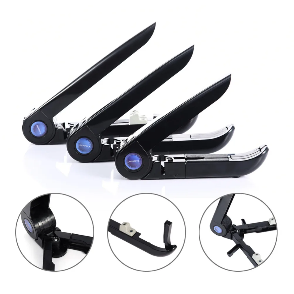 Складная подставка для гитары укулеле Портативная инструментов поддержка