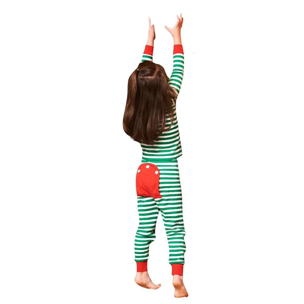 

Baby Girl Boy Christmas Jumpsuit Buttons Striped Romper Jumpsuits 2019 New Hot Sale Newborn Infant Girls Boys Clothes Outfits