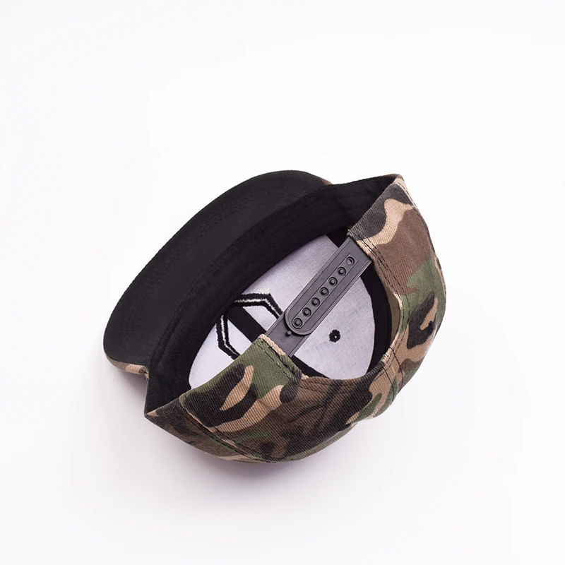 2018 Новая высококачественная камуфляжная бейсбольная Кепка с вышивкой в стиле