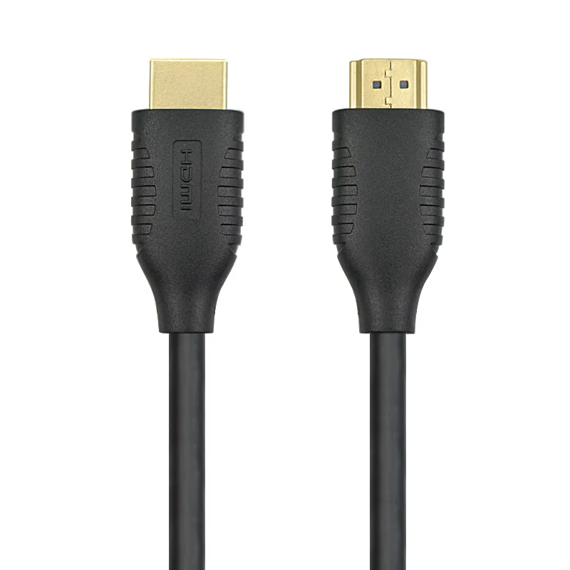 WMZ HDMI к кабель адаптер высокой четкости с Ethernet Full 1080p черный для HD TV LCD ноутбука PS3