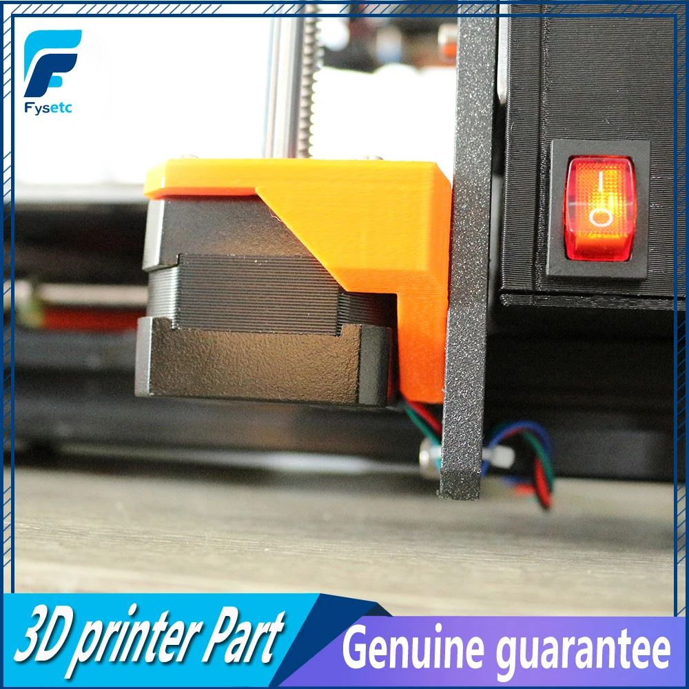 Prusa i3 MK2 MK2S MK3 3d принтер аксессуар 42 Шаговый двигатель 320 м z-мотор с трапециевидным