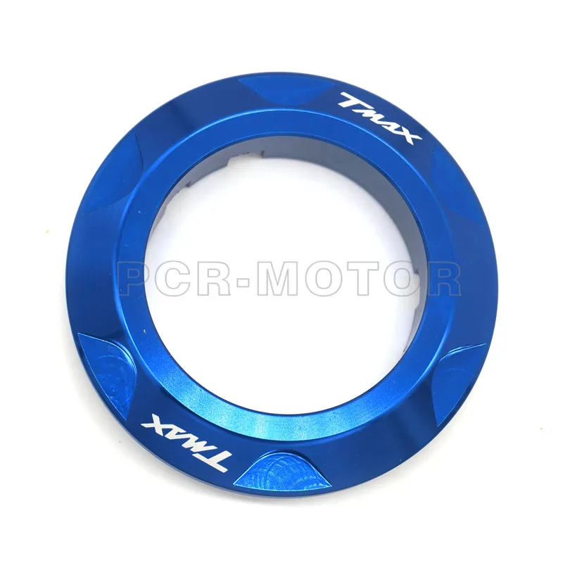 Новое прибытие зажигание мотоцикла переключатель крышки ключ защитное кольцо