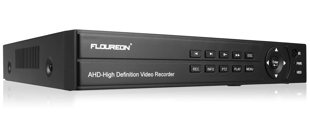 1 шт. 1080P 1080N DVR цифровой видеорегистратор 8CH видеонаблюдение 5 в 1 TVI/CVI/AHD/аналоговая/IP камера Домашняя безопасность видео DVR