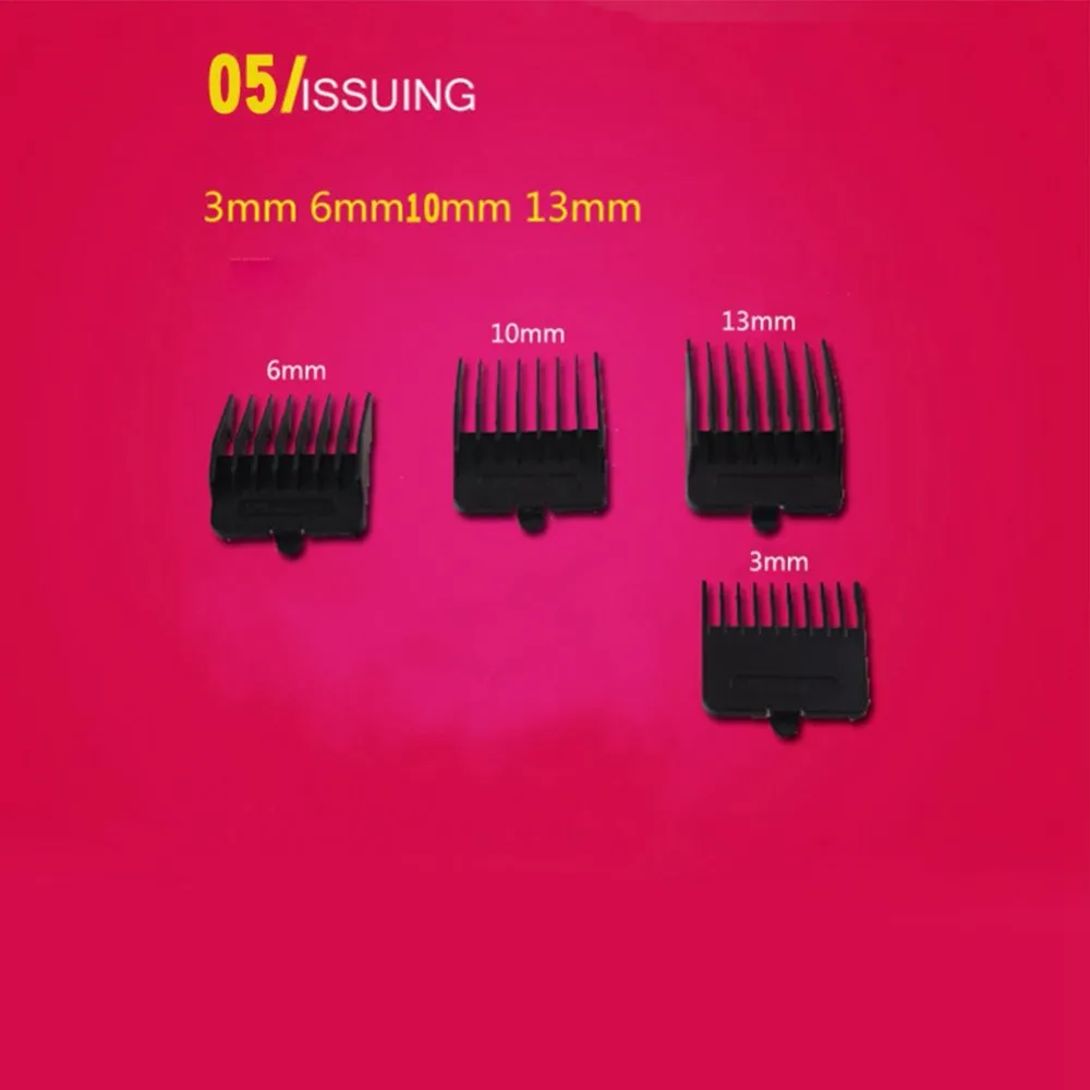 SURKER JM-808, профессиональная машинка для стрижки волос с низким уровнем шума, электрическая машинка для стрижки домашних животных, бритва для собак с европейской вилкой